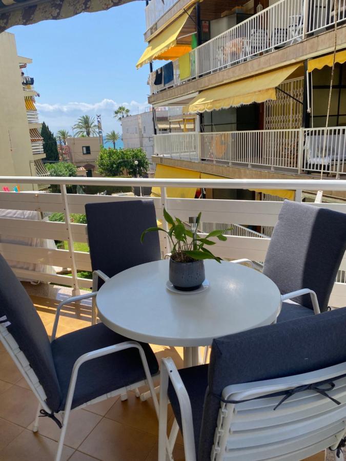 Playa A 50 Metros Solo Para Familias Salou Exteriér fotografie